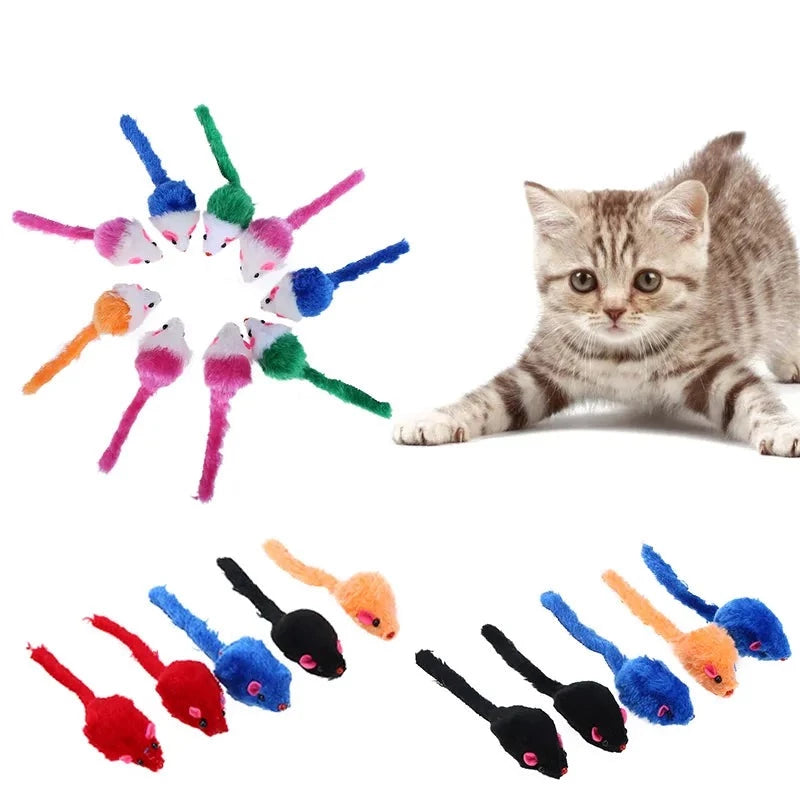 False Mouse Toys