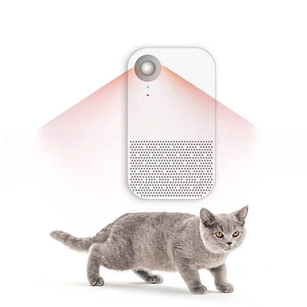 Litter Box Air Purifier