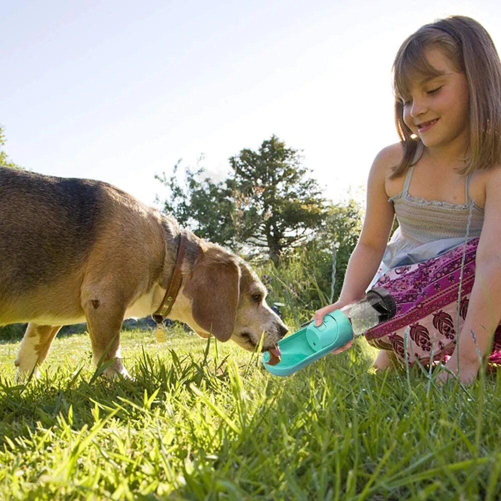 Dog Water Bottle