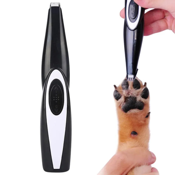 Mini Foot Hair Trimmer