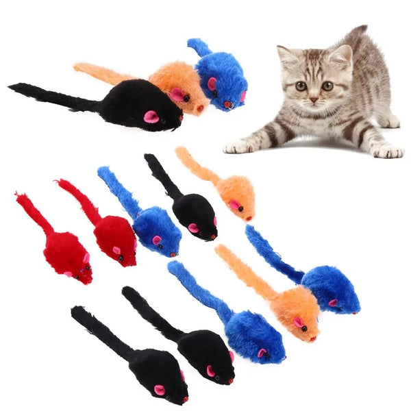 False Mouse Toys