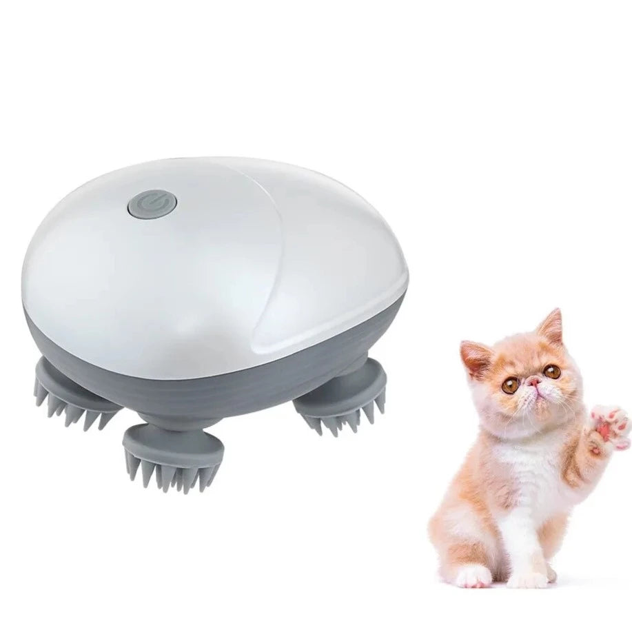 Electric Pet Massager