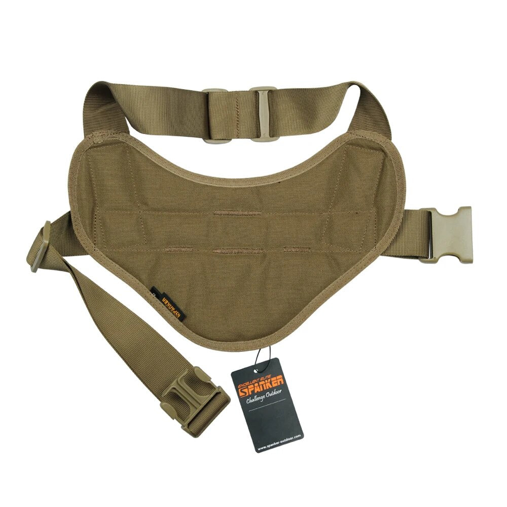 Tactical Dog Harness