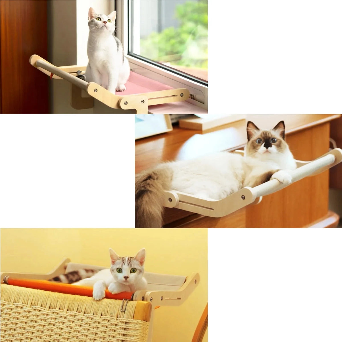 Sturdy Cat Hanging Bed