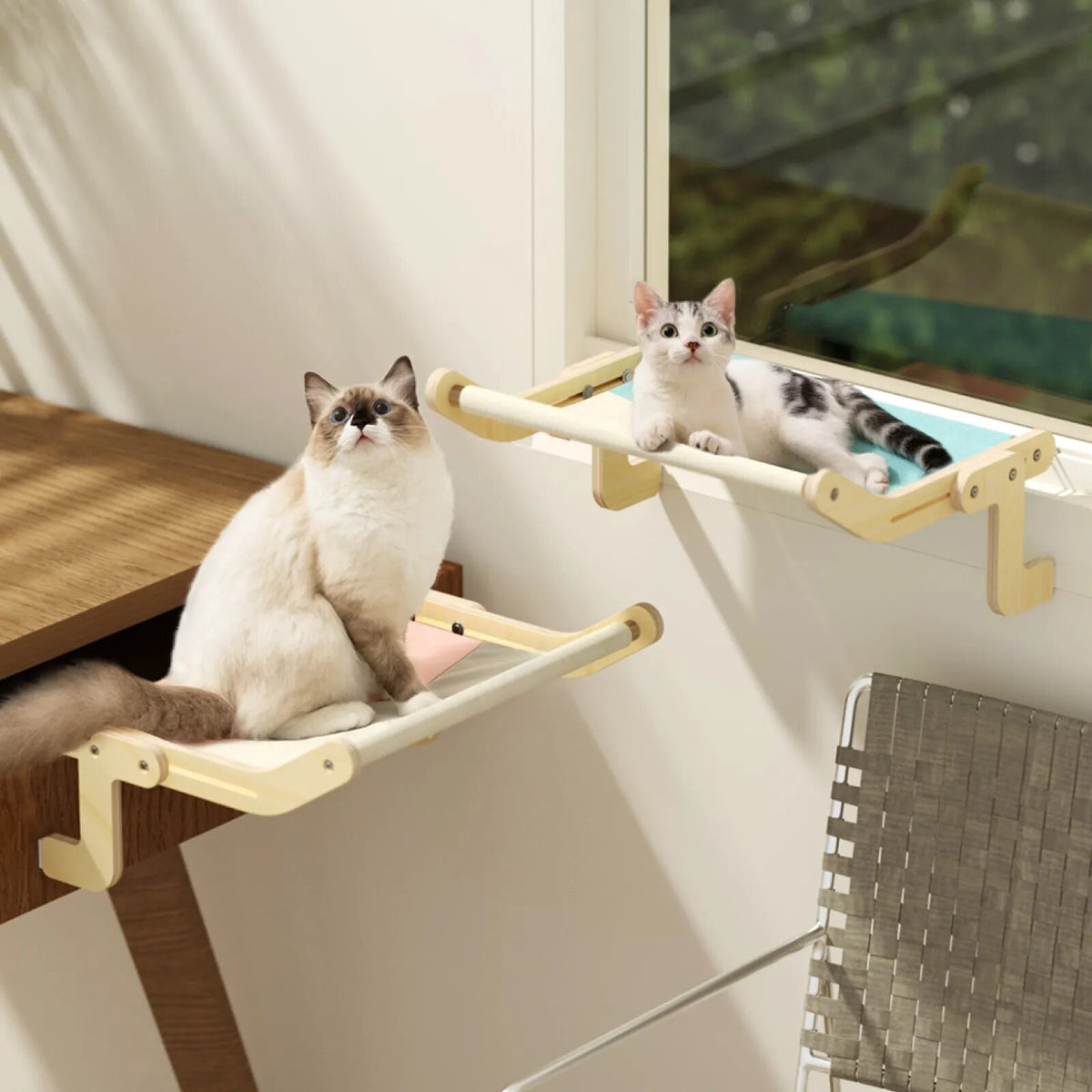 Sturdy Cat Hanging Bed