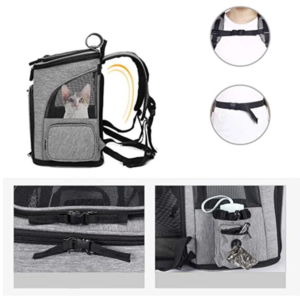 Breathable Travel Backpack