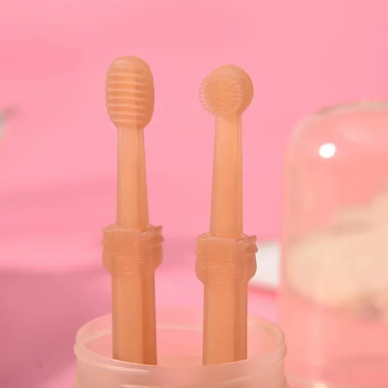 Dog Silicone Toothbrush