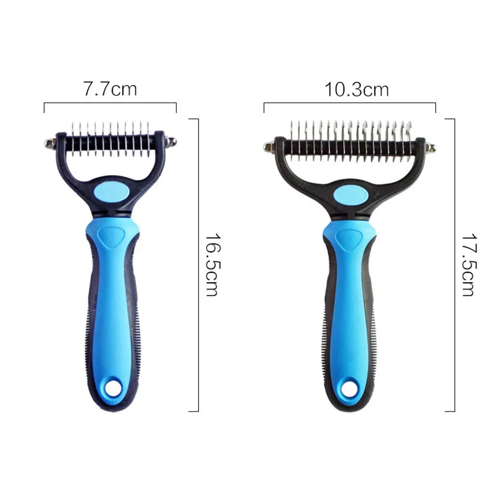 Pet Brush Hair Remover