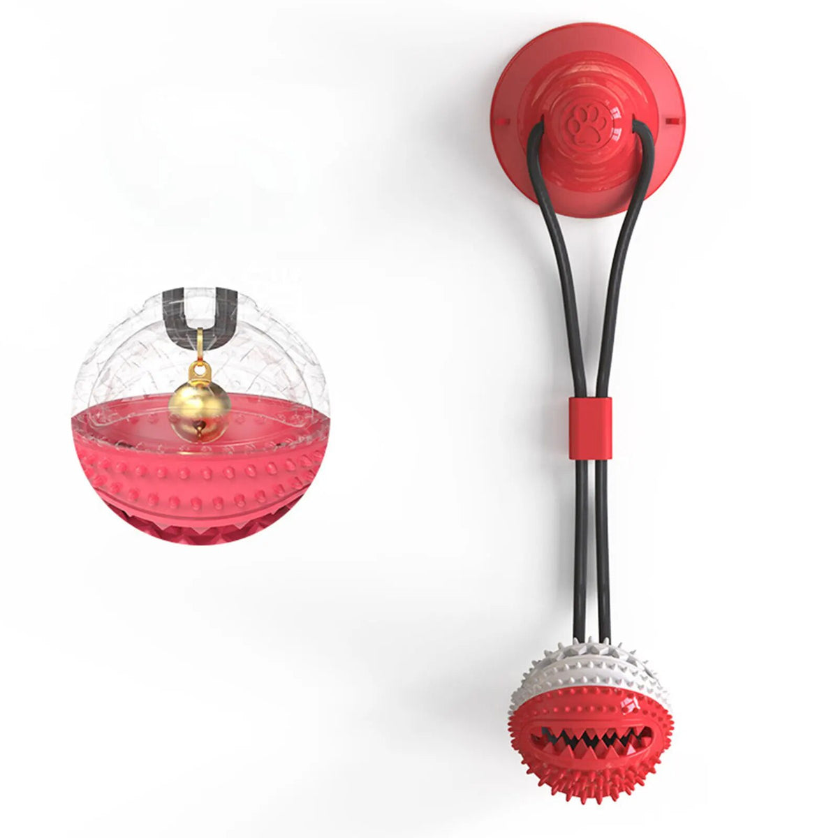 Leakage Food Ball Toy