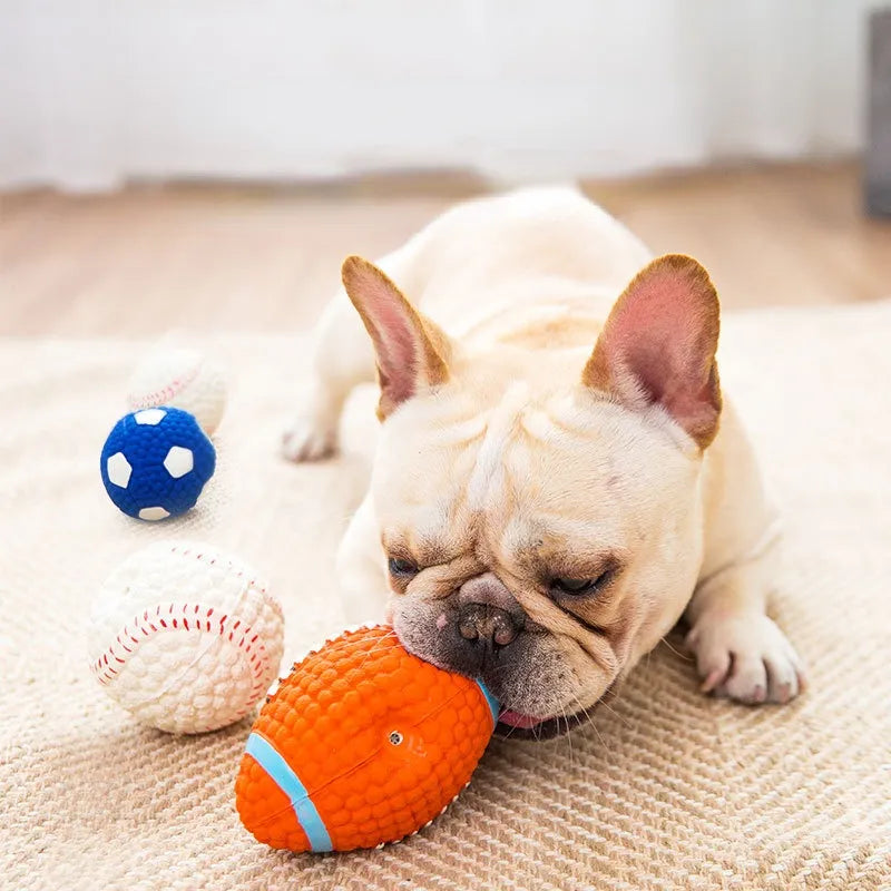 Interactive Durable Dog Toy