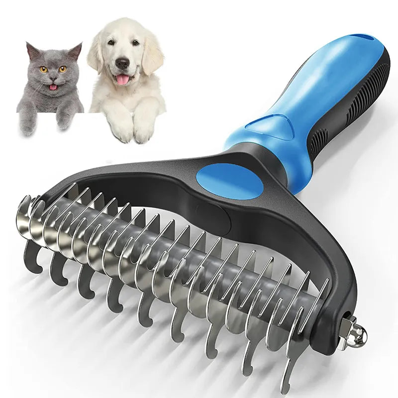 Pet Brush Hair Remover