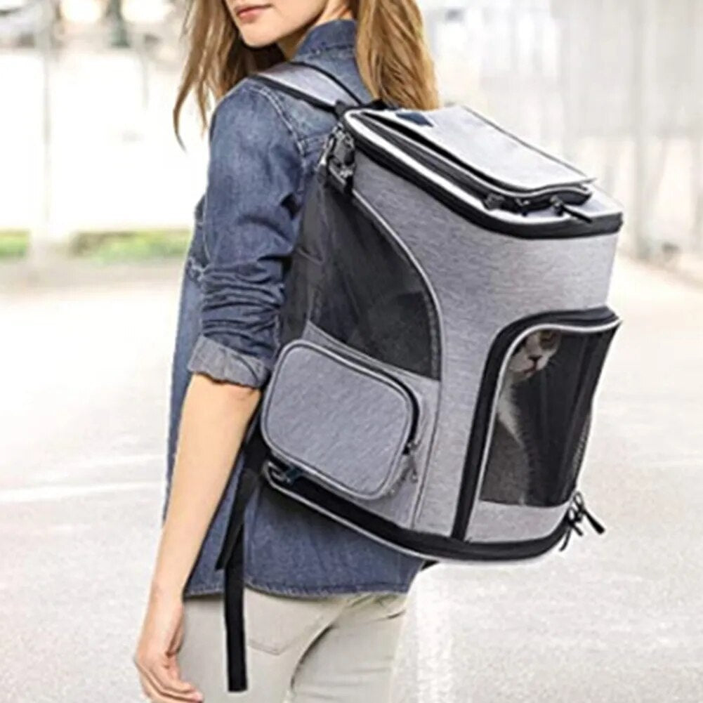 Breathable Travel Backpack