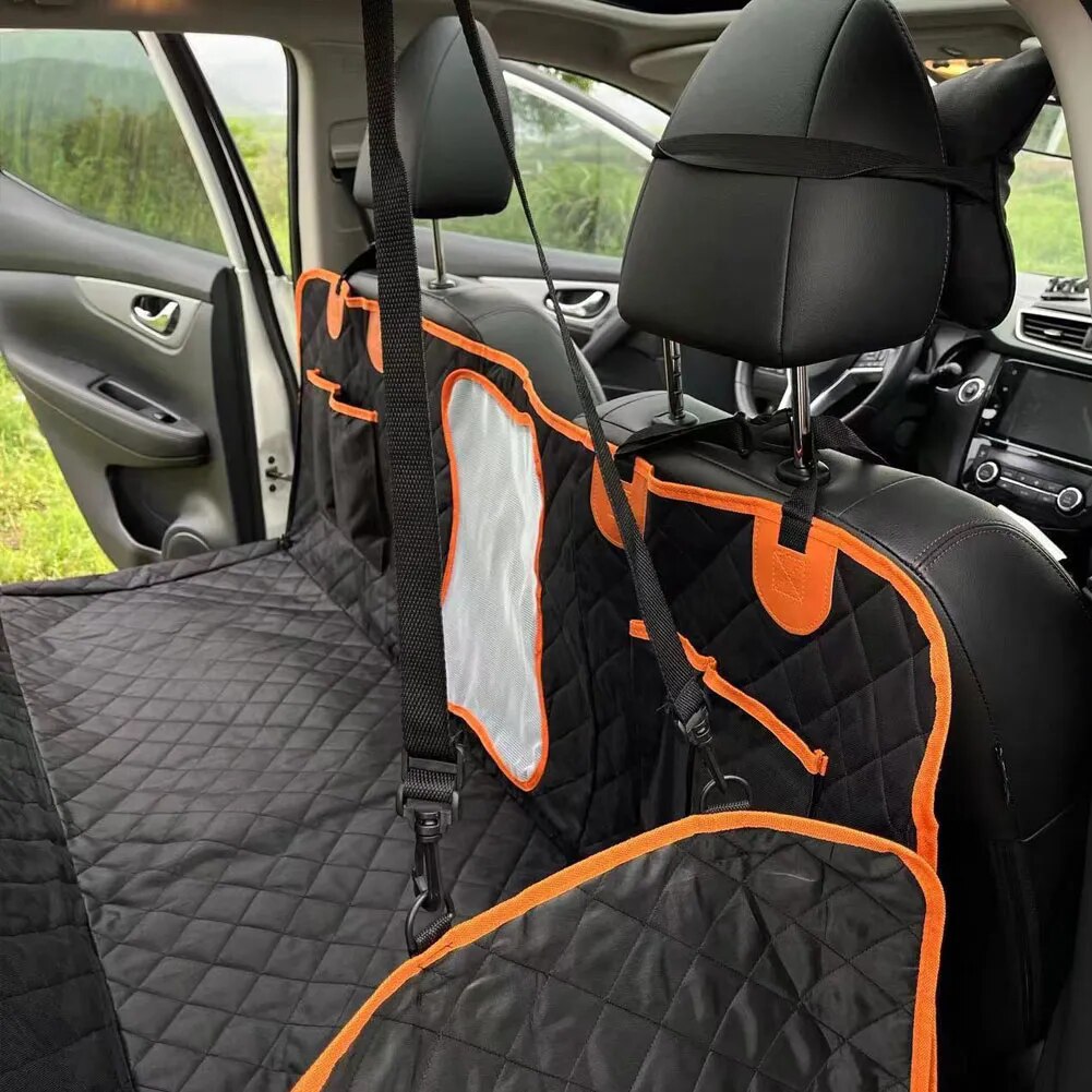 Pet Car Seat Cover