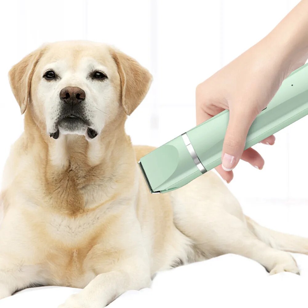 Pet Electric Hair Trimmer